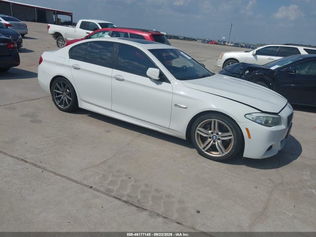 46177148 :رقم المزاد ، WBAFR7C5XDC828431 vin ، 2013 Bmw 535i مزاد بيع