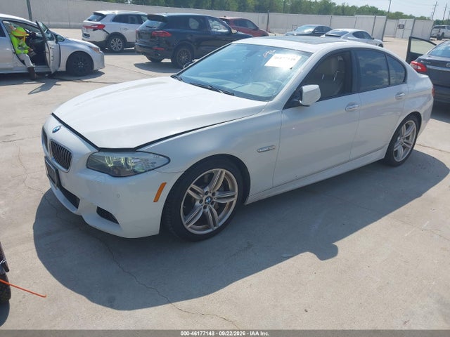46177148 :رقم المزاد ، WBAFR7C5XDC828431 vin ، 2013 Bmw 535i مزاد بيع