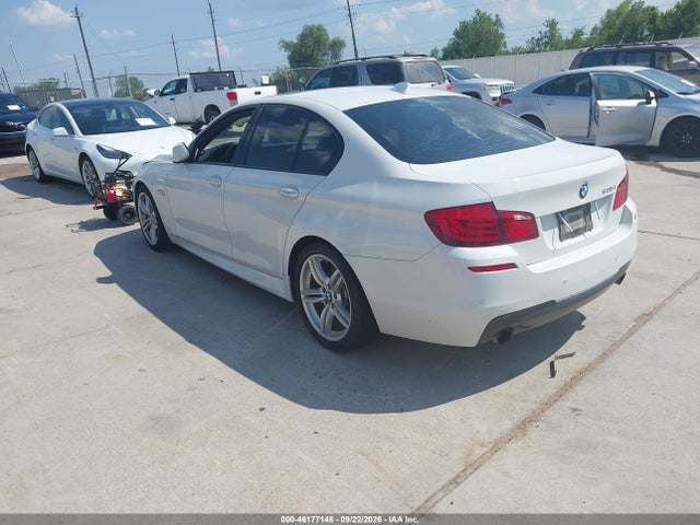46177148 :رقم المزاد ، WBAFR7C5XDC828431 vin ، 2013 Bmw 535i مزاد بيع