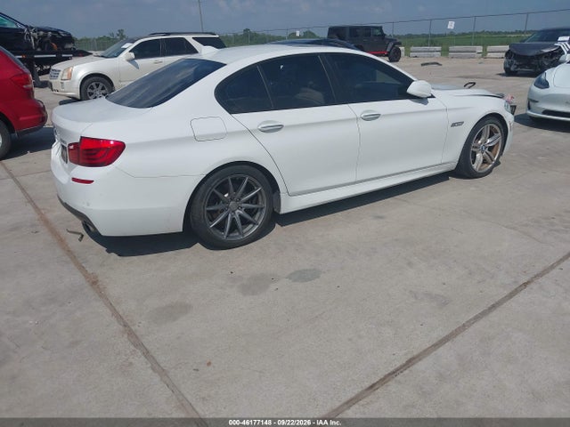 46177148 :رقم المزاد ، WBAFR7C5XDC828431 vin ، 2013 Bmw 535i مزاد بيع