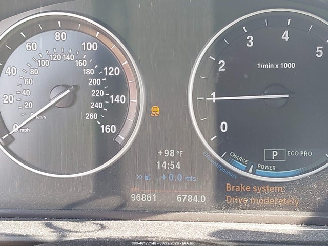 46177148 :رقم المزاد ، WBAFR7C5XDC828431 vin ، 2013 Bmw 535i مزاد بيع