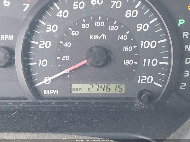 46177151 :رقم المزاد ، 5TBDT44175S472292 vin ، 2005 Toyota Tundra Sr5 V8 مزاد بيع