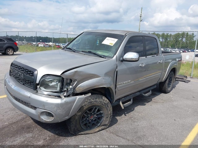46177151 :رقم المزاد ، 5TBDT44175S472292 vin ، 2005 Toyota Tundra Sr5 V8 مزاد بيع