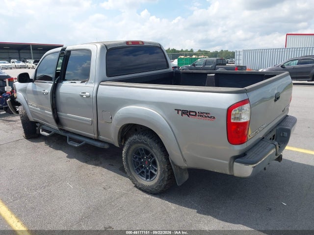 46177151 :رقم المزاد ، 5TBDT44175S472292 vin ، 2005 Toyota Tundra Sr5 V8 مزاد بيع