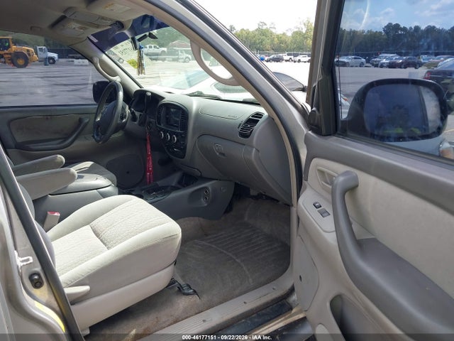 46177151 :رقم المزاد ، 5TBDT44175S472292 vin ، 2005 Toyota Tundra Sr5 V8 مزاد بيع