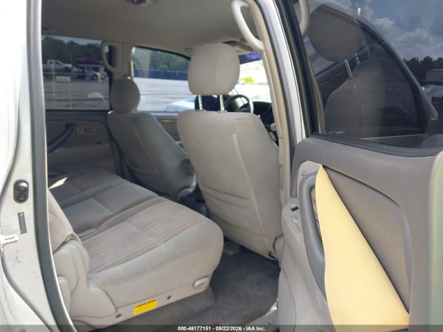46177151 :رقم المزاد ، 5TBDT44175S472292 vin ، 2005 Toyota Tundra Sr5 V8 مزاد بيع