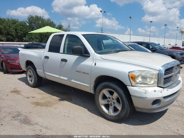 Aukcja sprzedaży 2007 Dodge Ram 1500 Slt, vin: 1D7HA18P17S152039, numer aukcji: 46177152