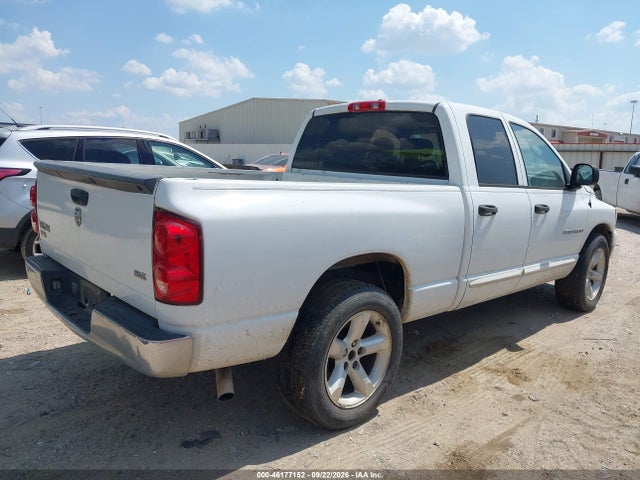 Aukcja sprzedaży 2007 Dodge Ram 1500 Slt, vin: 1D7HA18P17S152039, numer aukcji: 46177152
