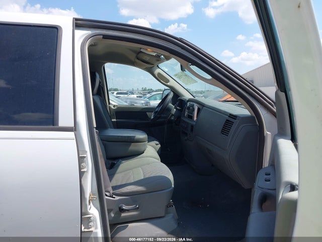 Aukcja sprzedaży 2007 Dodge Ram 1500 Slt, vin: 1D7HA18P17S152039, numer aukcji: 46177152
