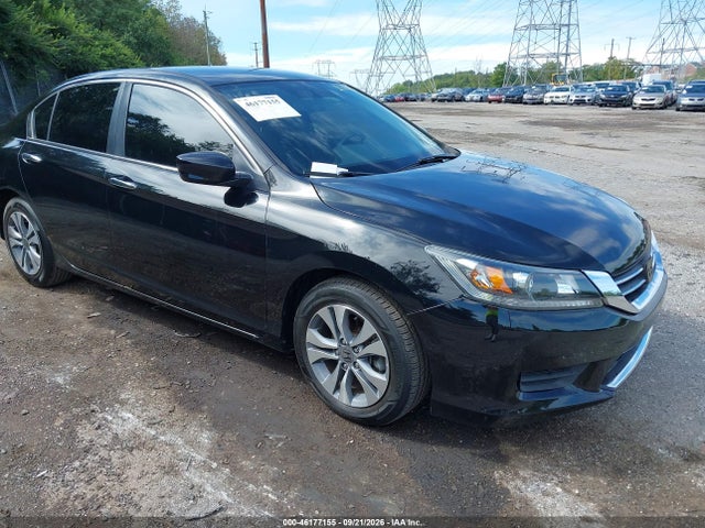 Honda ACCORD LX 2015 1HGCR2F35FA221615 Image 1