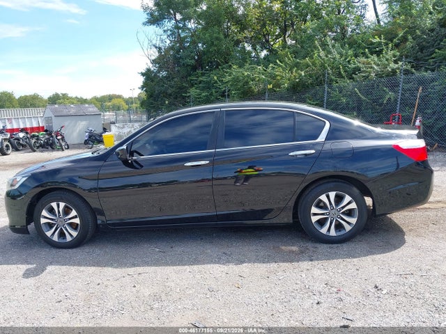 Honda ACCORD LX 2015 1HGCR2F35FA221615 Image 14