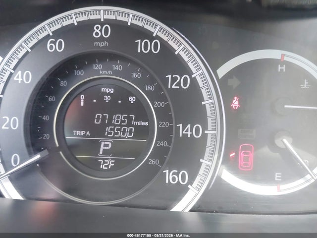 Honda ACCORD LX 2015 1HGCR2F35FA221615 Image 15