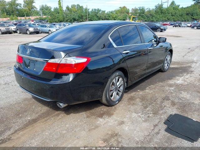 Honda ACCORD LX 2015 1HGCR2F35FA221615 Image 4