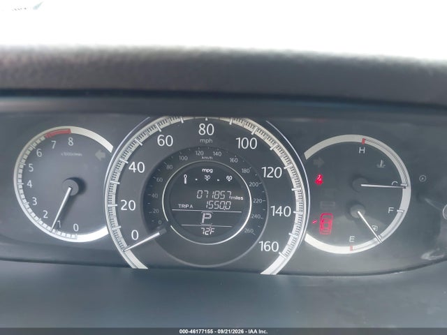 Honda ACCORD LX 2015 1HGCR2F35FA221615 Image 7