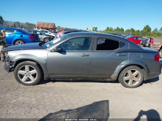 Aukcja sprzedaży 2013 Dodge Avenger Se, vin: 1C3CDZAB6DN648882, numer aukcji: 46177156