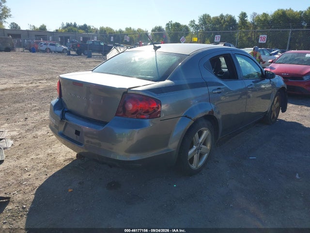 Aukcja sprzedaży 2013 Dodge Avenger Se, vin: 1C3CDZAB6DN648882, numer aukcji: 46177156