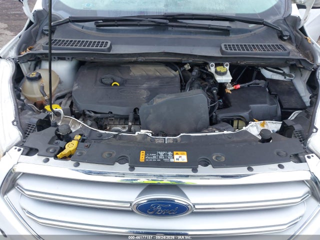 46177157 :رقم المزاد ، 1FMCU9GD1HUE67071 vin ، 2017 Ford Escape Se مزاد بيع