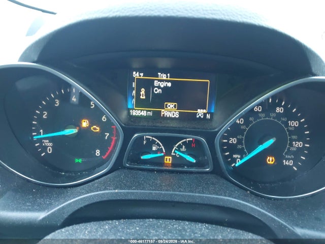 46177157 :رقم المزاد ، 1FMCU9GD1HUE67071 vin ، 2017 Ford Escape Se مزاد بيع