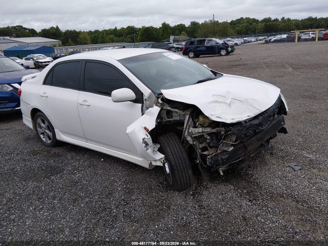 Продажа на аукционе авто 2011 Toyota Corolla S, vin: 2T1BU4EE0BC564832, номер лота: 46177164