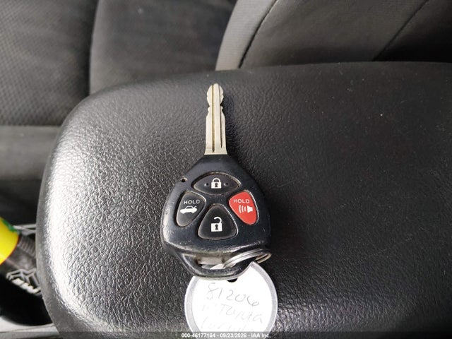 Aukcja sprzedaży 2011 Toyota Corolla S, vin: 2T1BU4EE0BC564832, numer aukcji: 46177164