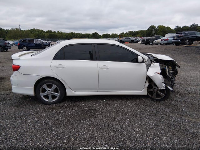 Aukcja sprzedaży 2011 Toyota Corolla S, vin: 2T1BU4EE0BC564832, numer aukcji: 46177164