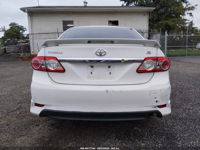 Aukcja sprzedaży 2011 Toyota Corolla S, vin: 2T1BU4EE0BC564832, numer aukcji: 46177164
