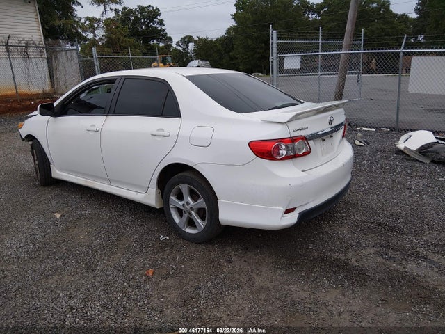 Aukcja sprzedaży 2011 Toyota Corolla S, vin: 2T1BU4EE0BC564832, numer aukcji: 46177164