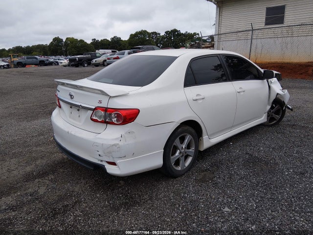 Aukcja sprzedaży 2011 Toyota Corolla S, vin: 2T1BU4EE0BC564832, numer aukcji: 46177164