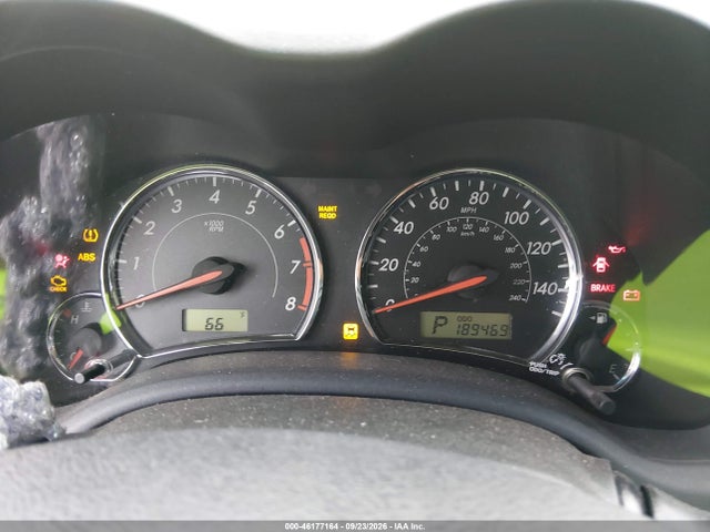 Aukcja sprzedaży 2011 Toyota Corolla S, vin: 2T1BU4EE0BC564832, numer aukcji: 46177164