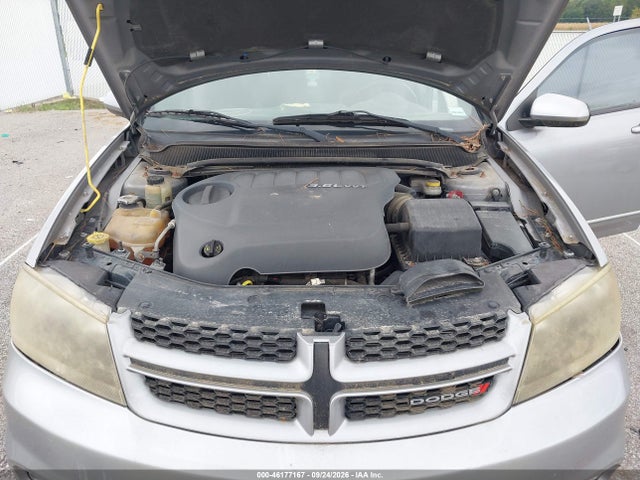 2013 Dodge Avenger R/t მანქანა იყიდება აუქციონზე, vin: 1C3CDZBG0DN636981, აუქციონის ნომერი: 46177167