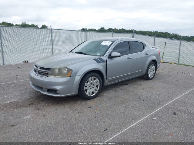 2013 Dodge Avenger R/t მანქანა იყიდება აუქციონზე, vin: 1C3CDZBG0DN636981, აუქციონის ნომერი: 46177167