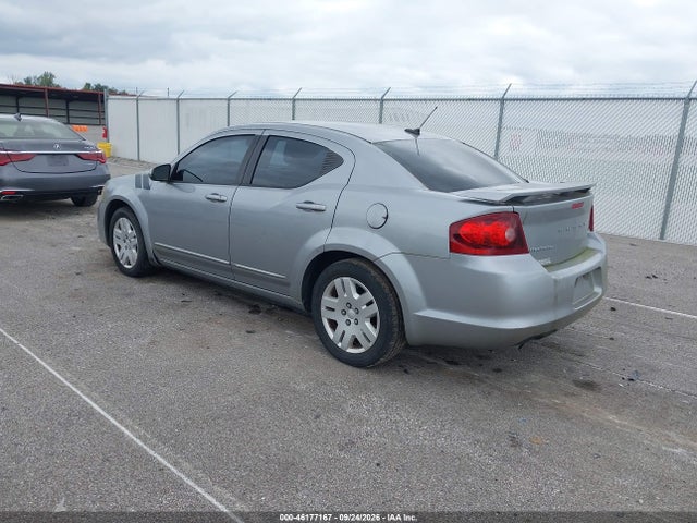 2013 Dodge Avenger R/t მანქანა იყიდება აუქციონზე, vin: 1C3CDZBG0DN636981, აუქციონის ნომერი: 46177167