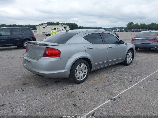 2013 Dodge Avenger R/t მანქანა იყიდება აუქციონზე, vin: 1C3CDZBG0DN636981, აუქციონის ნომერი: 46177167