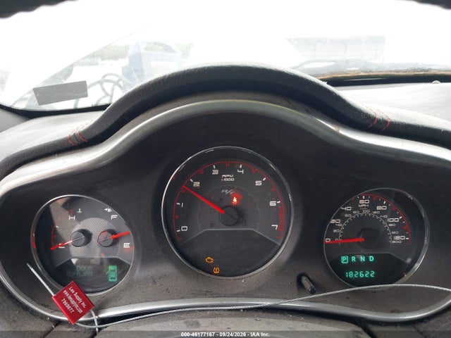 2013 Dodge Avenger R/t მანქანა იყიდება აუქციონზე, vin: 1C3CDZBG0DN636981, აუქციონის ნომერი: 46177167