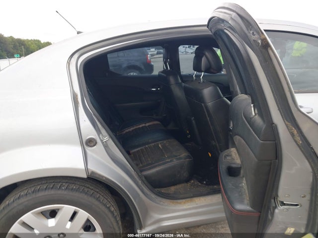 2013 Dodge Avenger R/t მანქანა იყიდება აუქციონზე, vin: 1C3CDZBG0DN636981, აუქციონის ნომერი: 46177167