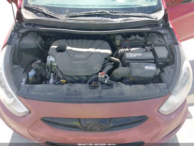 Hyundai ACCENT SE 2016 KMHCT4AE2GU015877 Image 10