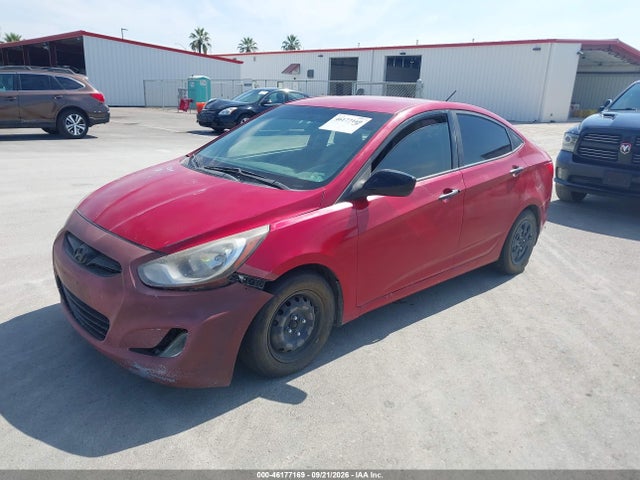 Hyundai ACCENT SE 2016 KMHCT4AE2GU015877 Image 2