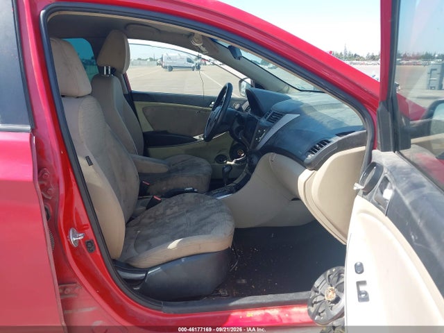 Hyundai ACCENT SE 2016 KMHCT4AE2GU015877 Image 5