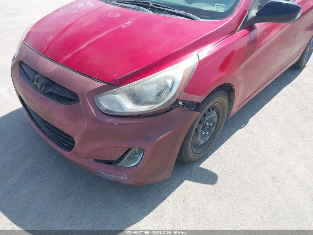 Hyundai ACCENT SE 2016 KMHCT4AE2GU015877 Image 6