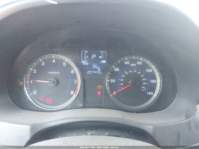 Hyundai ACCENT SE 2016 KMHCT4AE2GU015877 Image 7