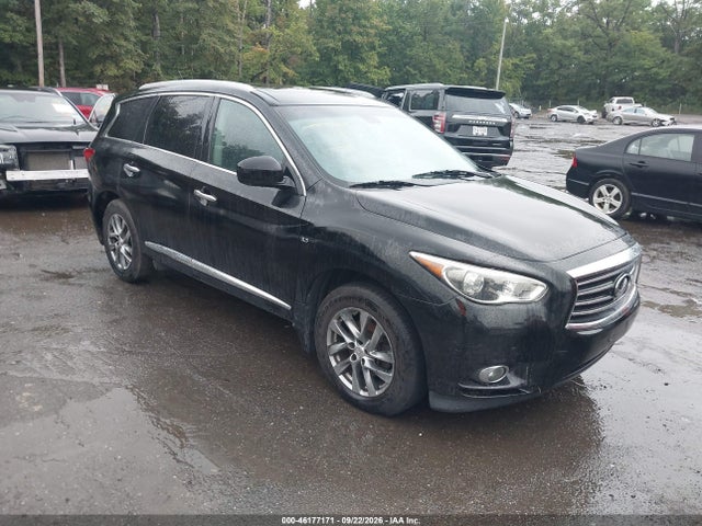 Продажа на аукционе авто 2015 Infiniti Qx60, vin: 5N1AL0MM3FC558016, номер лота: 46177171