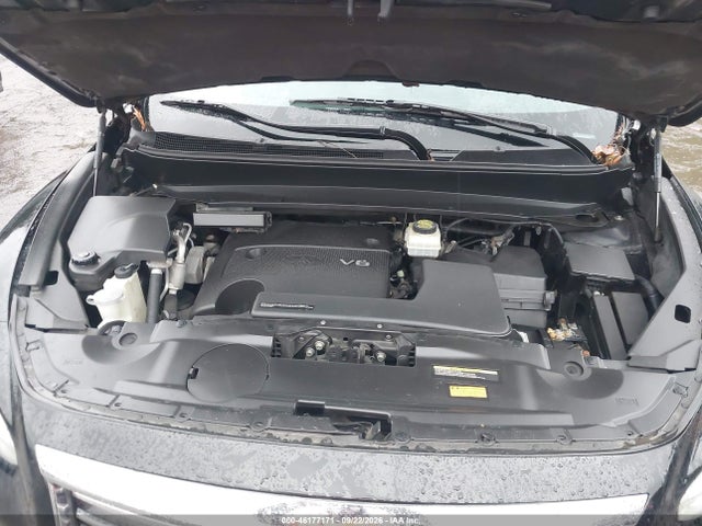 46177171 :رقم المزاد ، 5N1AL0MM3FC558016 vin ، 2015 Infiniti Qx60 مزاد بيع