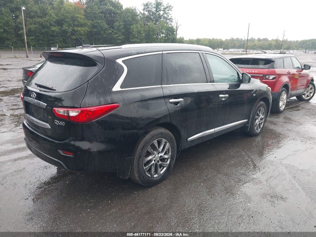 46177171 :رقم المزاد ، 5N1AL0MM3FC558016 vin ، 2015 Infiniti Qx60 مزاد بيع