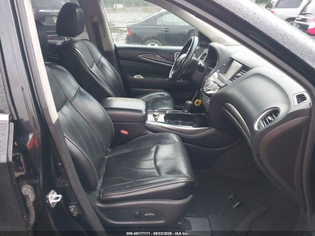 46177171 :رقم المزاد ، 5N1AL0MM3FC558016 vin ، 2015 Infiniti Qx60 مزاد بيع