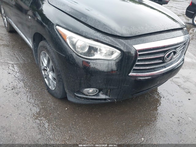 46177171 :رقم المزاد ، 5N1AL0MM3FC558016 vin ، 2015 Infiniti Qx60 مزاد بيع