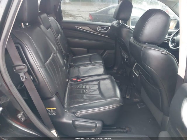 46177171 :رقم المزاد ، 5N1AL0MM3FC558016 vin ، 2015 Infiniti Qx60 مزاد بيع