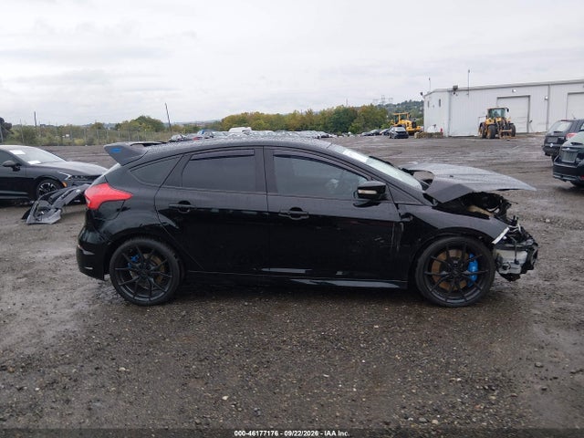 WF0DP3TH4H4120708 Ford FOCUS RS