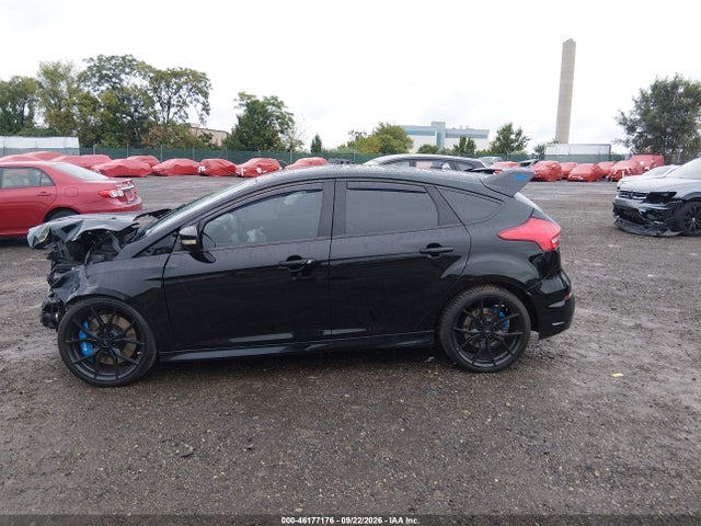 WF0DP3TH4H4120708 Ford FOCUS RS