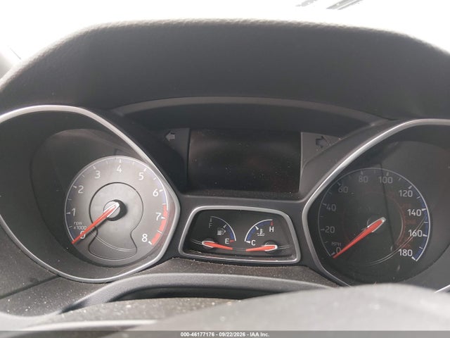 WF0DP3TH4H4120708 Ford FOCUS RS