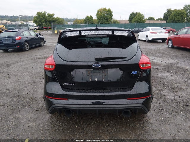WF0DP3TH4H4120708 Ford FOCUS RS
